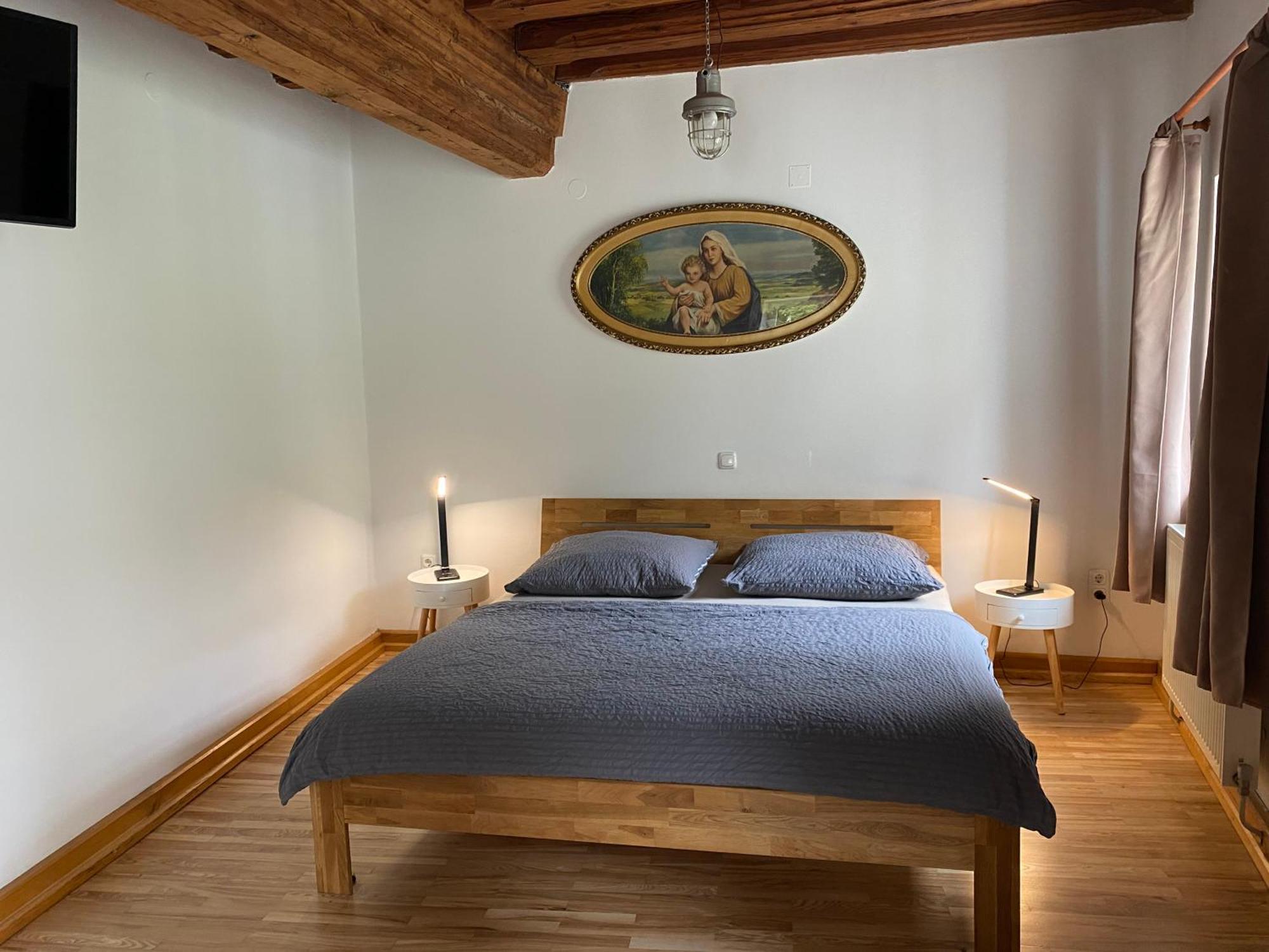 Apartment In Historic Town House Gmunden Exterior photo